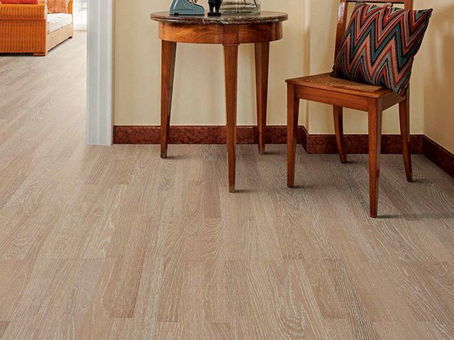 Haro Parquet - Oak Smoked White Limewashed - News - Wood Flooring