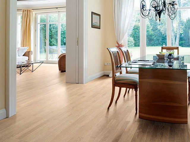 Haro Parquet - Oak Solar Salt Limewashed Tundra - News - Wood Flooring