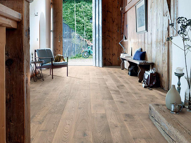 Haro Parquet - Oak Tabacco Grey - News - Wood Flooring