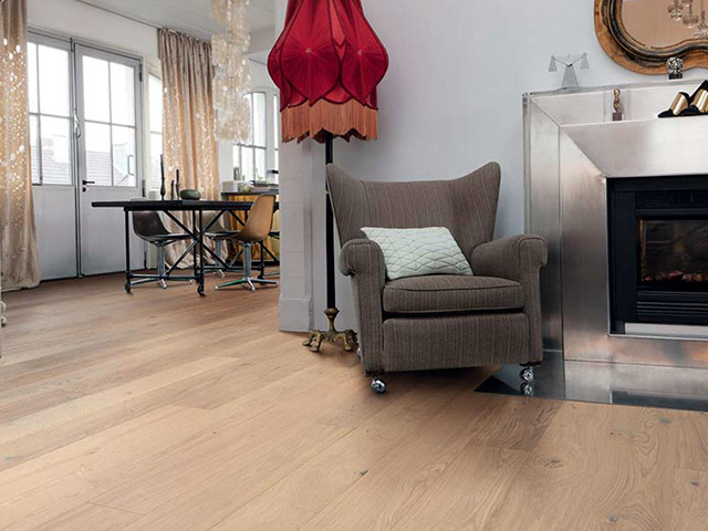 Haro Parquet - Oak White - News - Wood Flooring