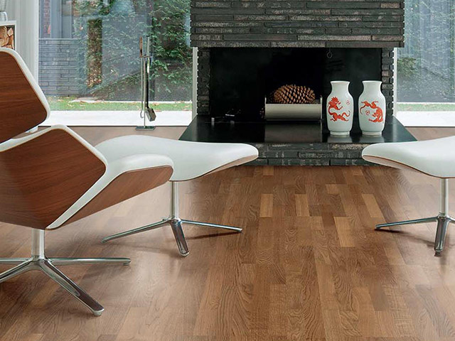 Haro Parquet - Smoked Oak Exquisit/trend - News - Wood Flooring