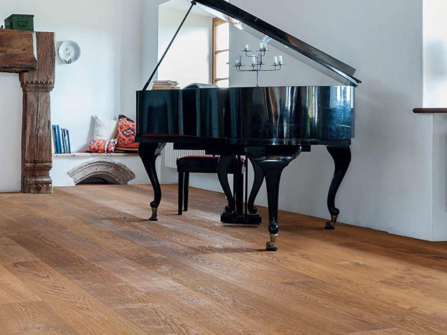 Haro Parquet - Smoked Oak Universal - News - Wood Flooring