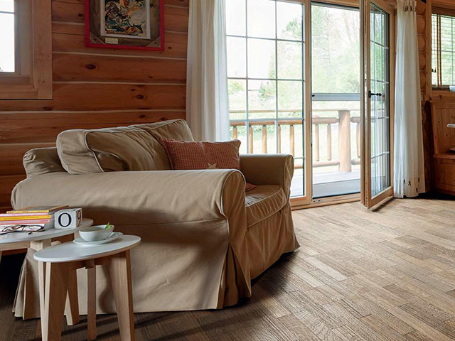 Haro Parquet - Smoked Oak Heavy Brushed - News - Wood Flooring