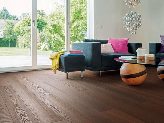 Haro Parquet - Thermo Ash Mezzo - News - Wood Flooring