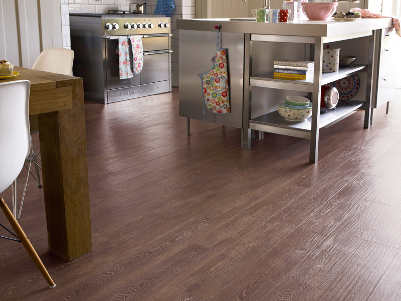 Karndean Art Select Wood Flooring - HC03 Dusk Oak - Karndean Flooring - Vinyl Flooring - Wood Flooring