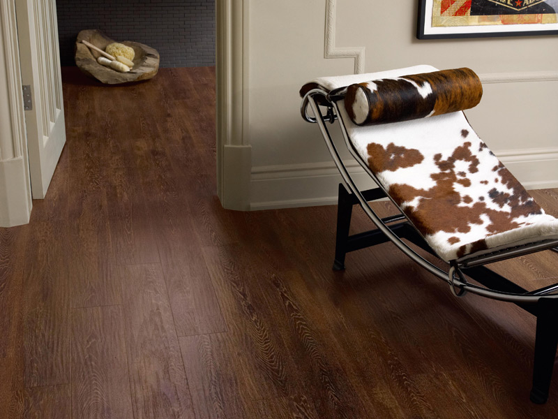 Karndean Art Select Wood Flooring - HC04 Sundown Oak - Karndean Flooring - Vinyl Flooring - Wood Flooring