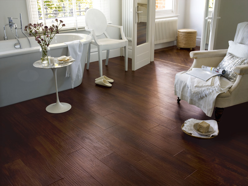 Karndean Art Select Wood Flooring - HC05 Evening Oak - Karndean Flooring - Vinyl Flooring - Wood Flooring