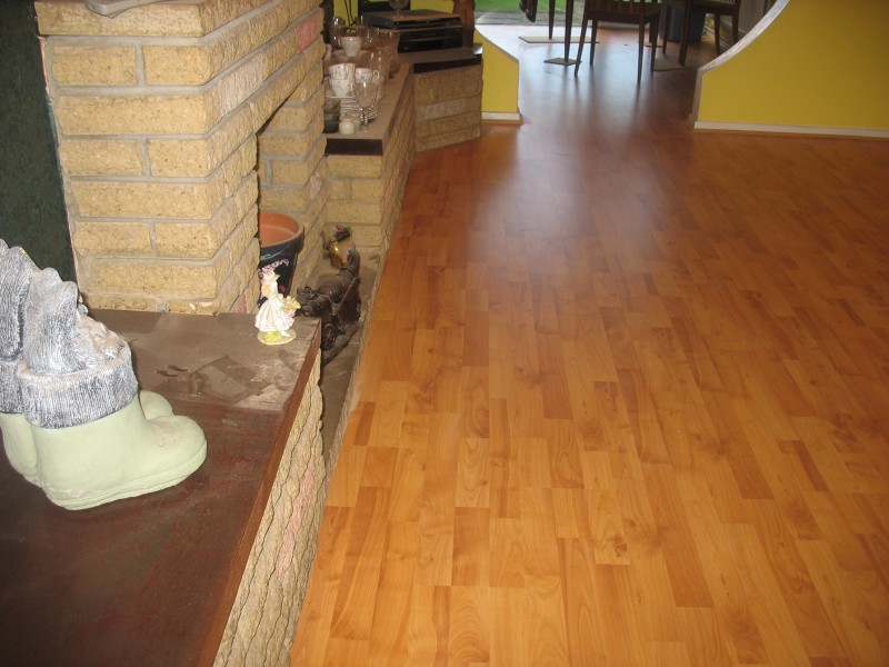 Amtico - Luxury Vinyl Tile (LVT) Flooring - Home 25909, Wood Flooring