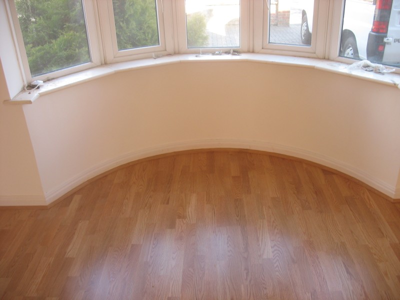 Hall & Landings Wood Floor 14