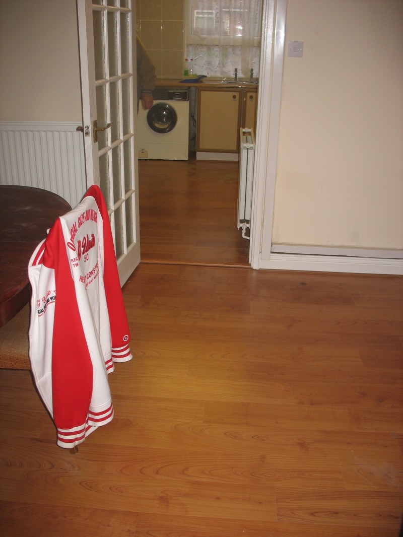 Hall, Stairs & Landings - Wood Floor 02