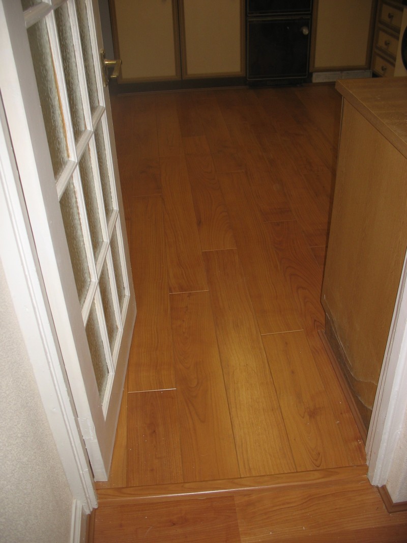 Hall, Stairs & Landings - Wood Floor 03