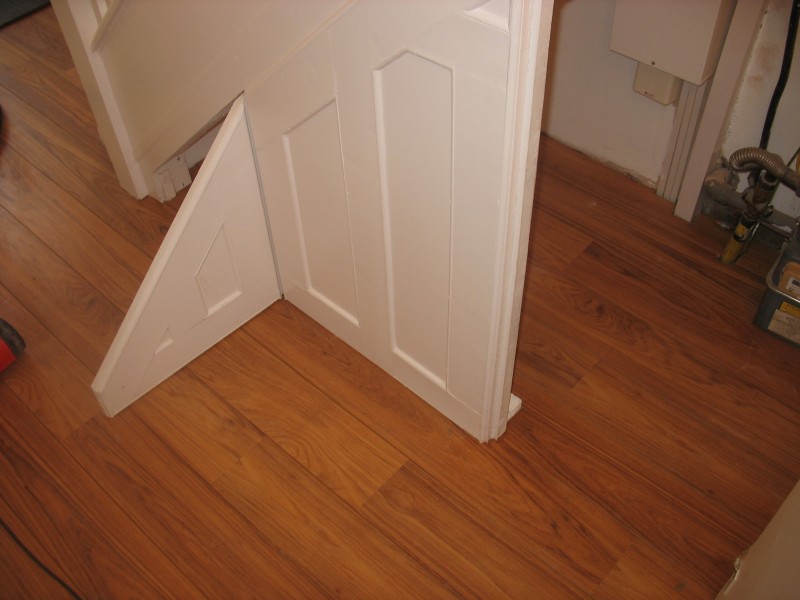 Hall, Stairs & Landings - Wood Floor 11