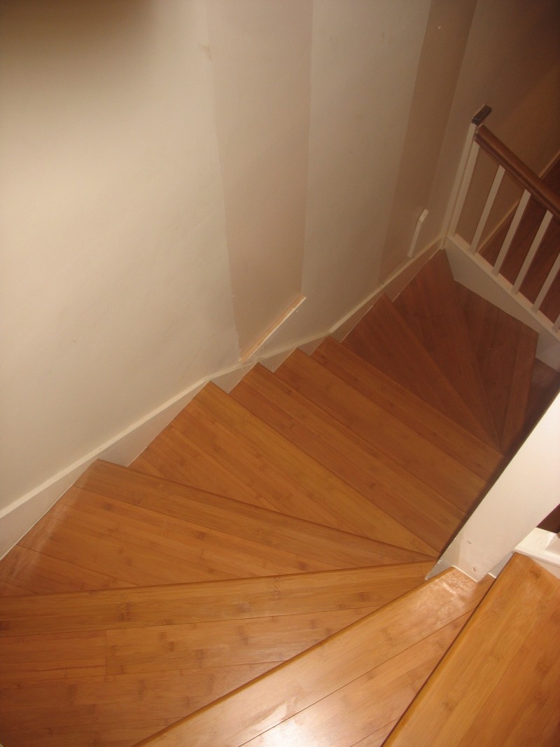 Hall, Stairs & Landings - Wood Floor 20