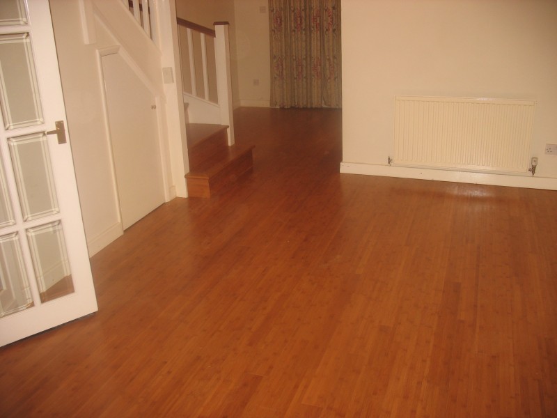 Hall, Stairs & Landings - Wood Floor