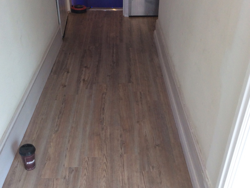 Hallway, Amtico Floor