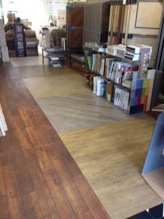 Hampstead Showroom 11 Vinyl Flooring - News - Vinyl Flooring