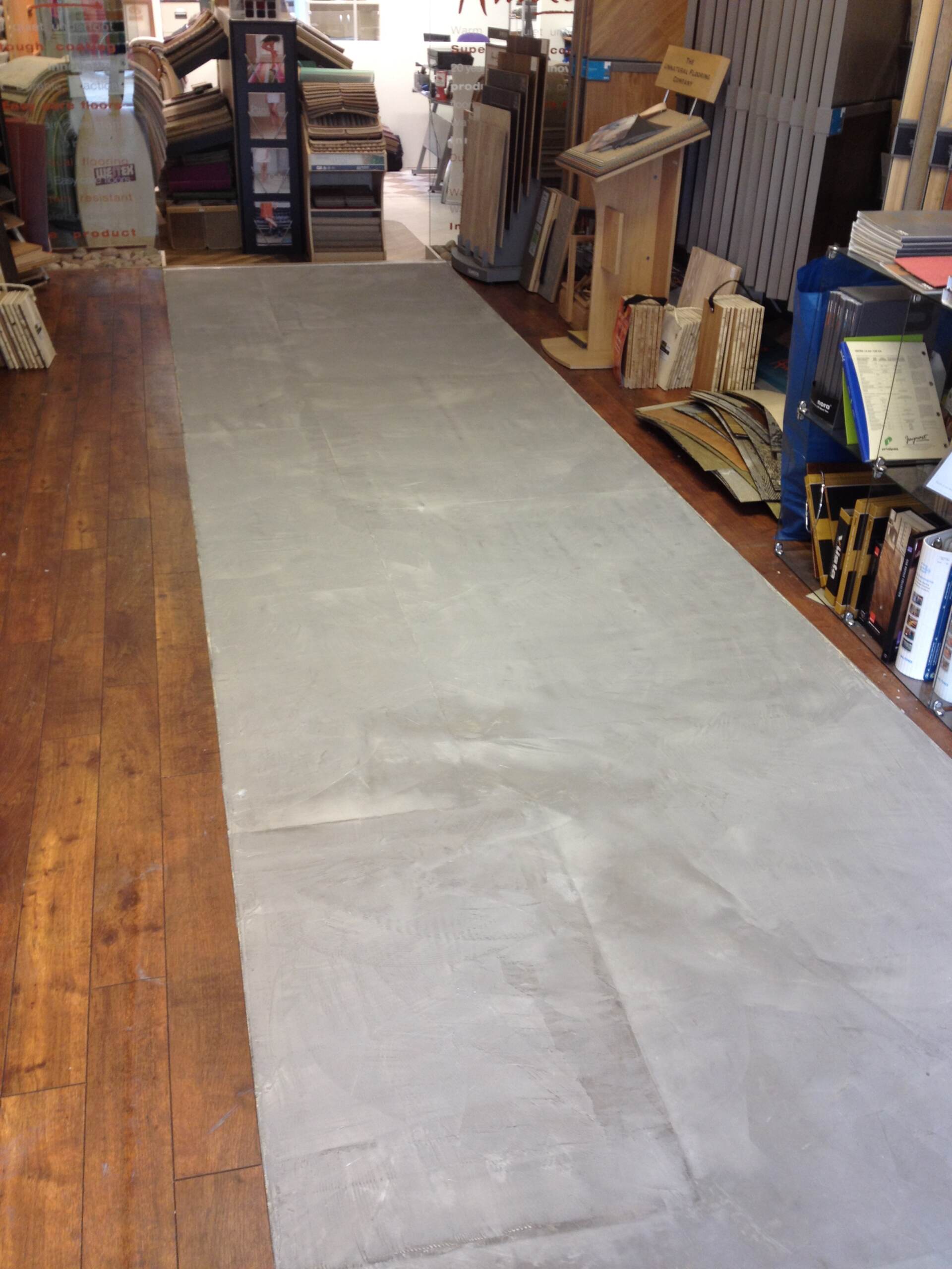 Hampstead Showroom 2 Vinyl Flooring - News - Vinyl Flooring Flooring