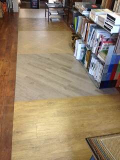 Hampstead Showroom 4 Vinyl Flooring - News - Vinyl Flooring