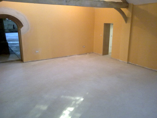 Hardwood Floor Living Room 07