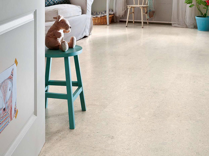 Haro Cork - Lagos White - Cork Flooring - News