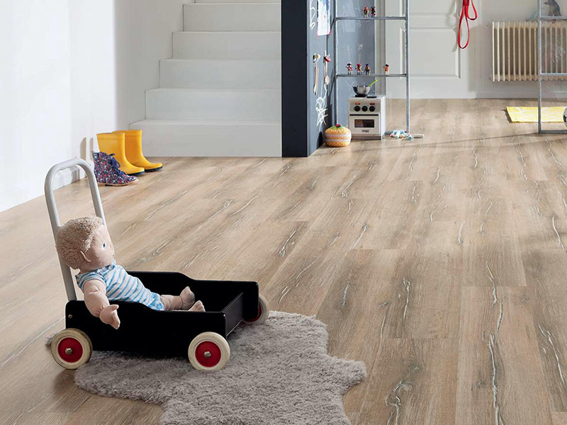 Haro Cork - Oak Duna - Cork Flooring - News