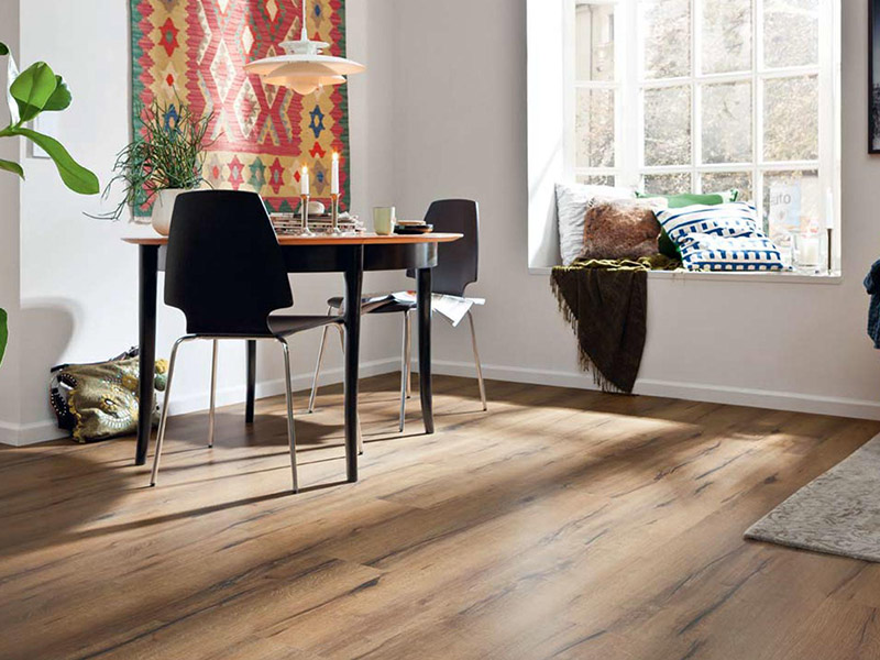 Haro Cork - Oak Italica Smoked - Cork Flooring - News