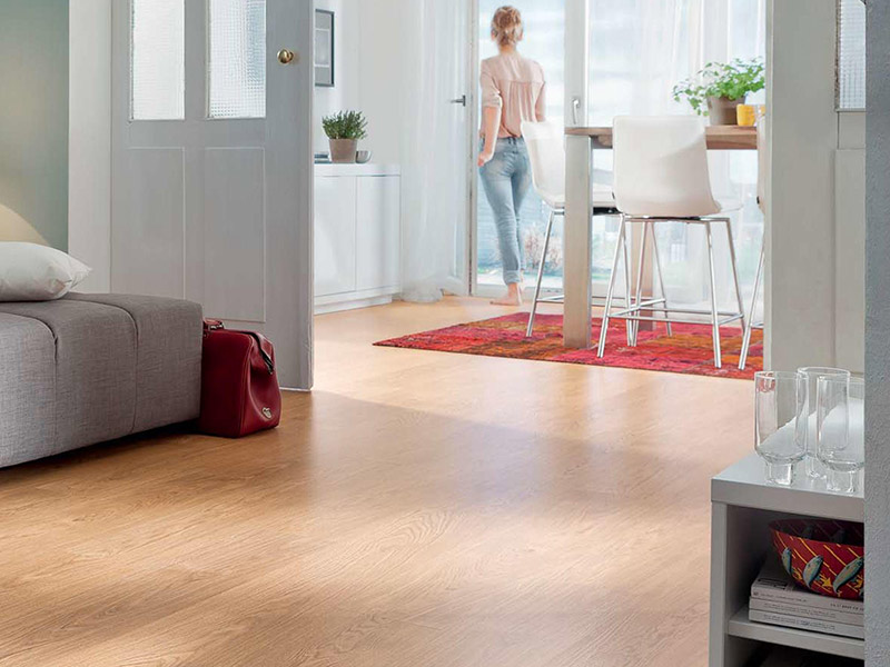Haro Cork - Oak Markant - Cork Flooring - News