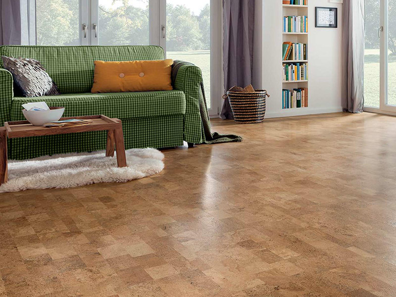 Haro Cork - Ronda Natur - Guide - Cork Flooring