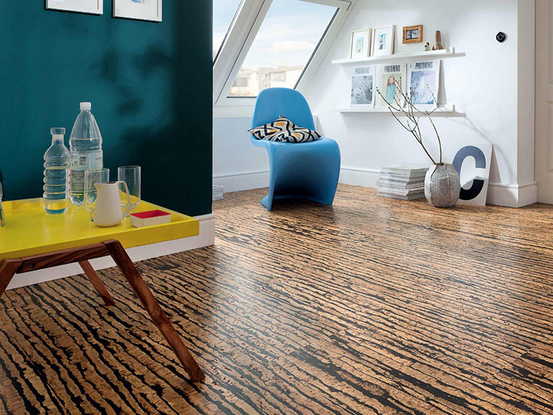 Haro Cork - Tigra Natur - Guide - Cork Flooring