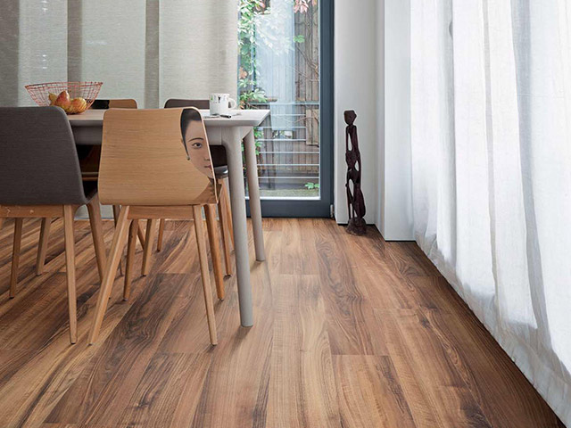 Haro Laminate Floor - Italian Walnut - News - Laminate Flooring