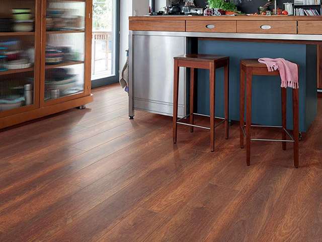 Haro Laminate Floor - Merbau Macao - News - Laminate Flooring