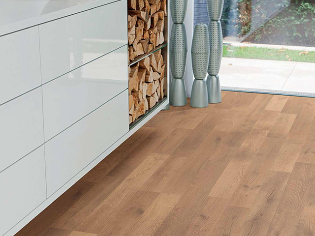 Haro Laminate Floor - Oak Artico Cognac - News - Laminate Flooring