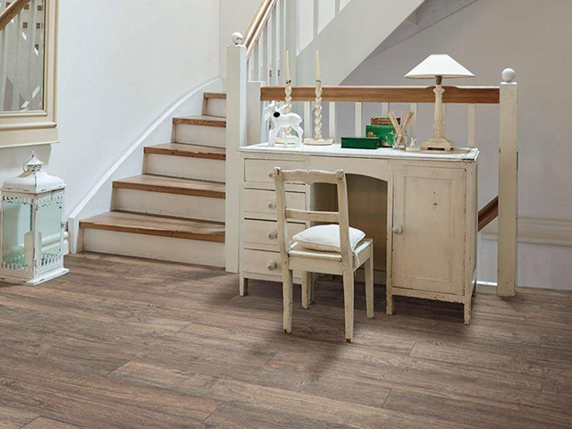 Haro Laminate Floor - Oak Kansas - News - Laminate Flooring