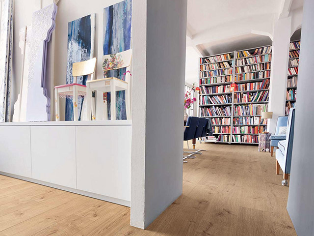 Haro Laminate Floor - Oak Portland Puro - Guide - Laminate Flooring