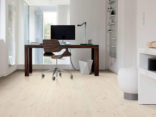 Haro Laminate Floor - Oak Portland White - Guide - Laminate Flooring