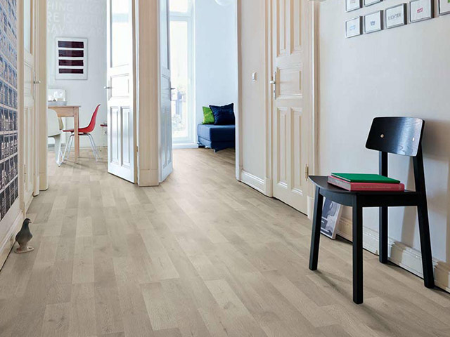 Haro Laminate Floor - Oak Artico Grey - News - Laminate Flooring