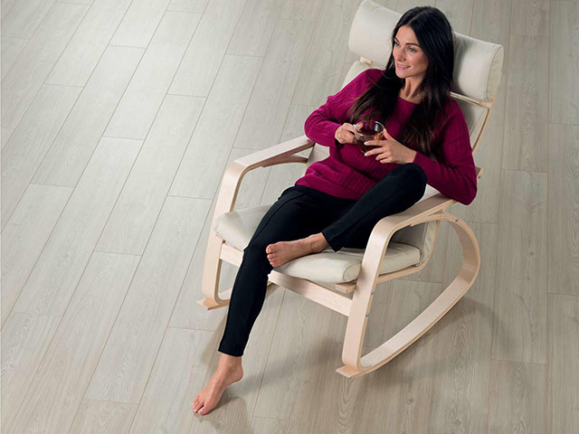 Haro Laminate Floor - Pine Asturia Textured Matt - Guide - Laminate Flooring