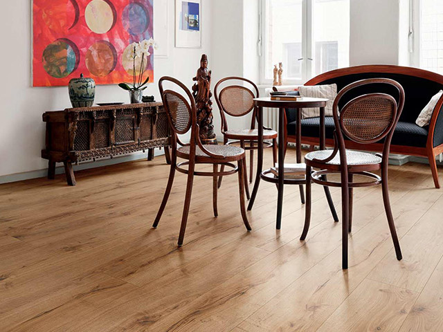 Haro Laminate Floor - Alpine Oak Nature Matt - News - Laminate Flooring