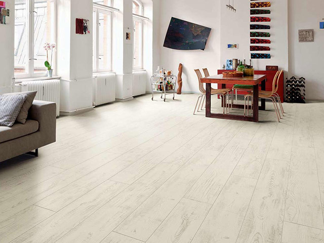 Haro Laminate Floor - Chestnut Bianco - News - Laminate Flooring