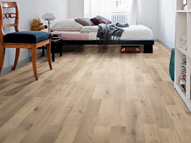 Haro Laminate Floor - Oak Artico Sand - News - Laminate Flooring