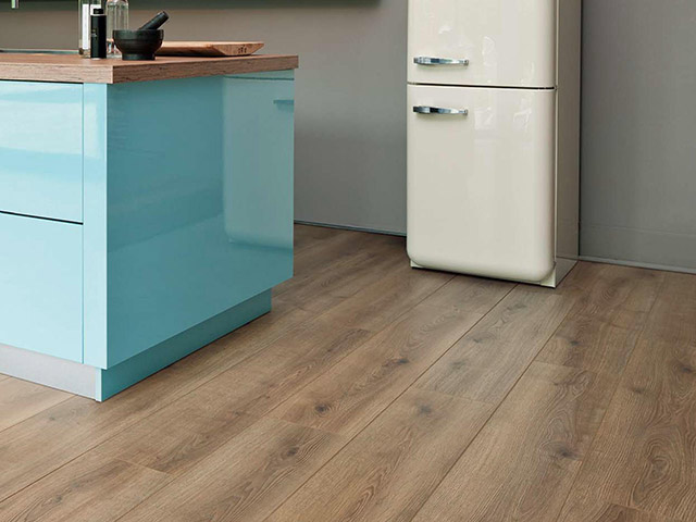 Haro Laminate Floor - Oak Contura Creme - News - Laminate Flooring