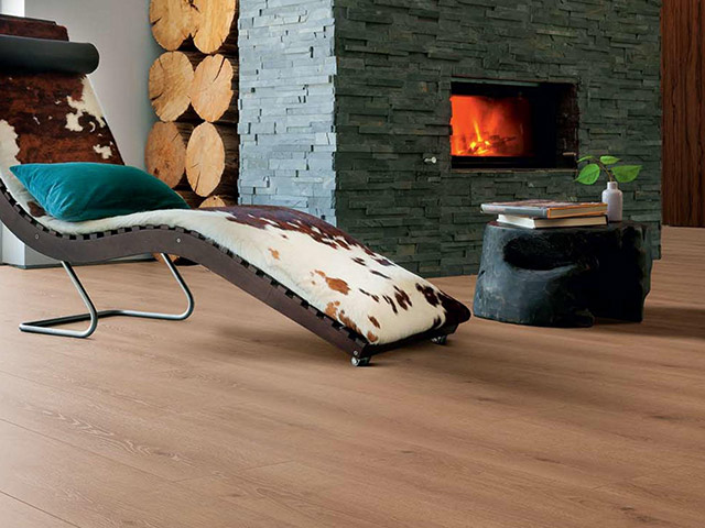 Haro Laminate Floor - Oak Contura Smoked - News - Laminate Flooring