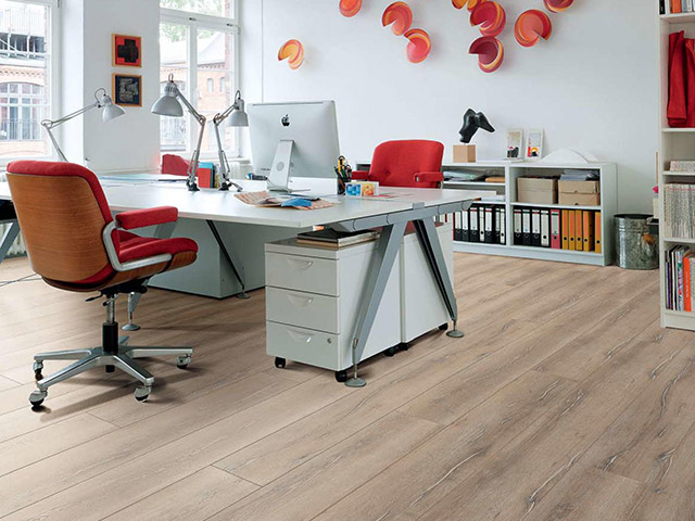 Haro Laminate Floor - Oak Duna Limewashed - News - Laminate Flooring