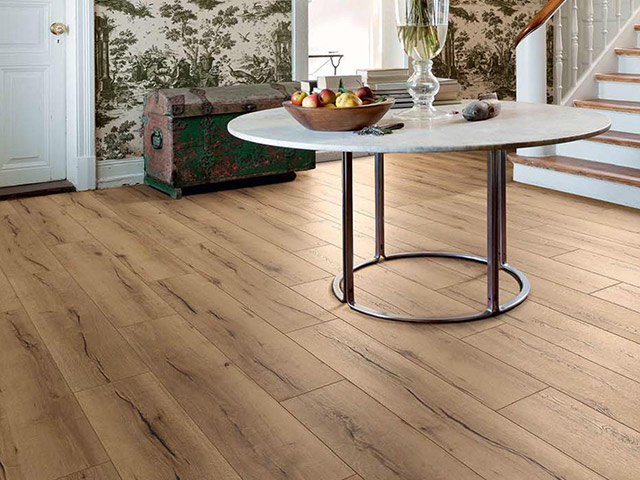 Haro Laminate Floor - Oak Italica Creme - News - Laminate Flooring