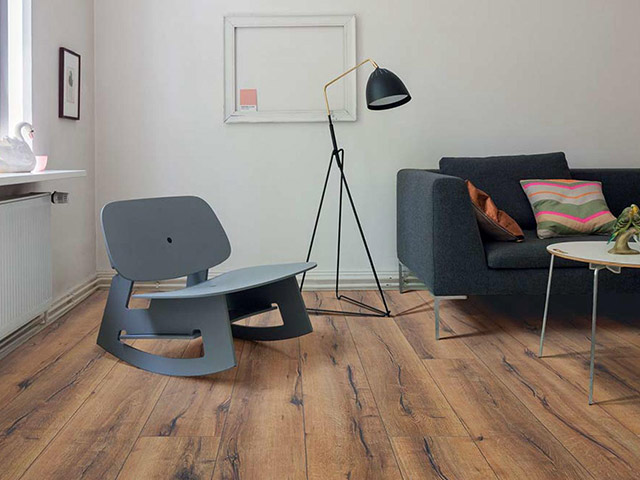 Haro Laminate Floor - Oak Italica Smoked - News - Laminate Flooring