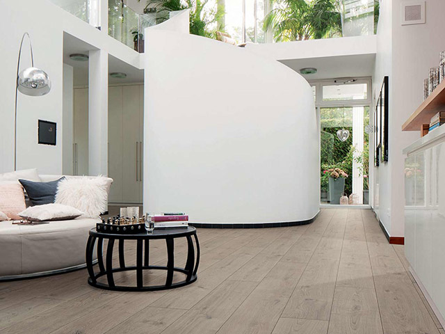 Haro Laminate Floor - Oak Portland Grey - Guide - Laminate Flooring