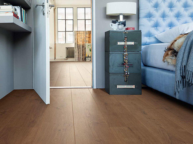 Haro Laminate Floor - Oak Portland Smoked - News - Laminate Flooring