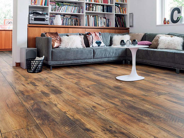 Haro Laminate Floor - Vintage Oak - News - Laminate Flooring