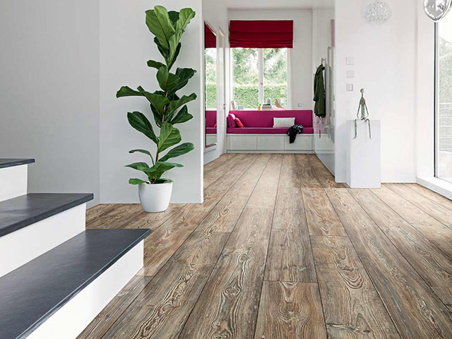 Haro Laminate Floor - Vintage Pine - Guide - Laminate Flooring