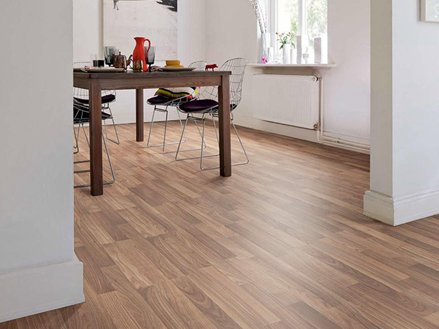 Haro Laminate Floor - Walnut Levante - News - Laminate Flooring